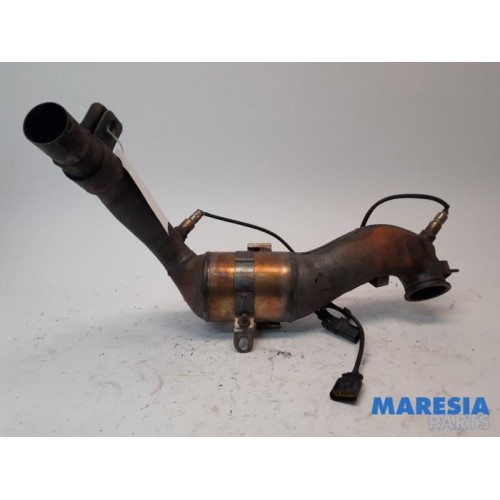 Lancia - Y(Psilon) - Catalytic converter