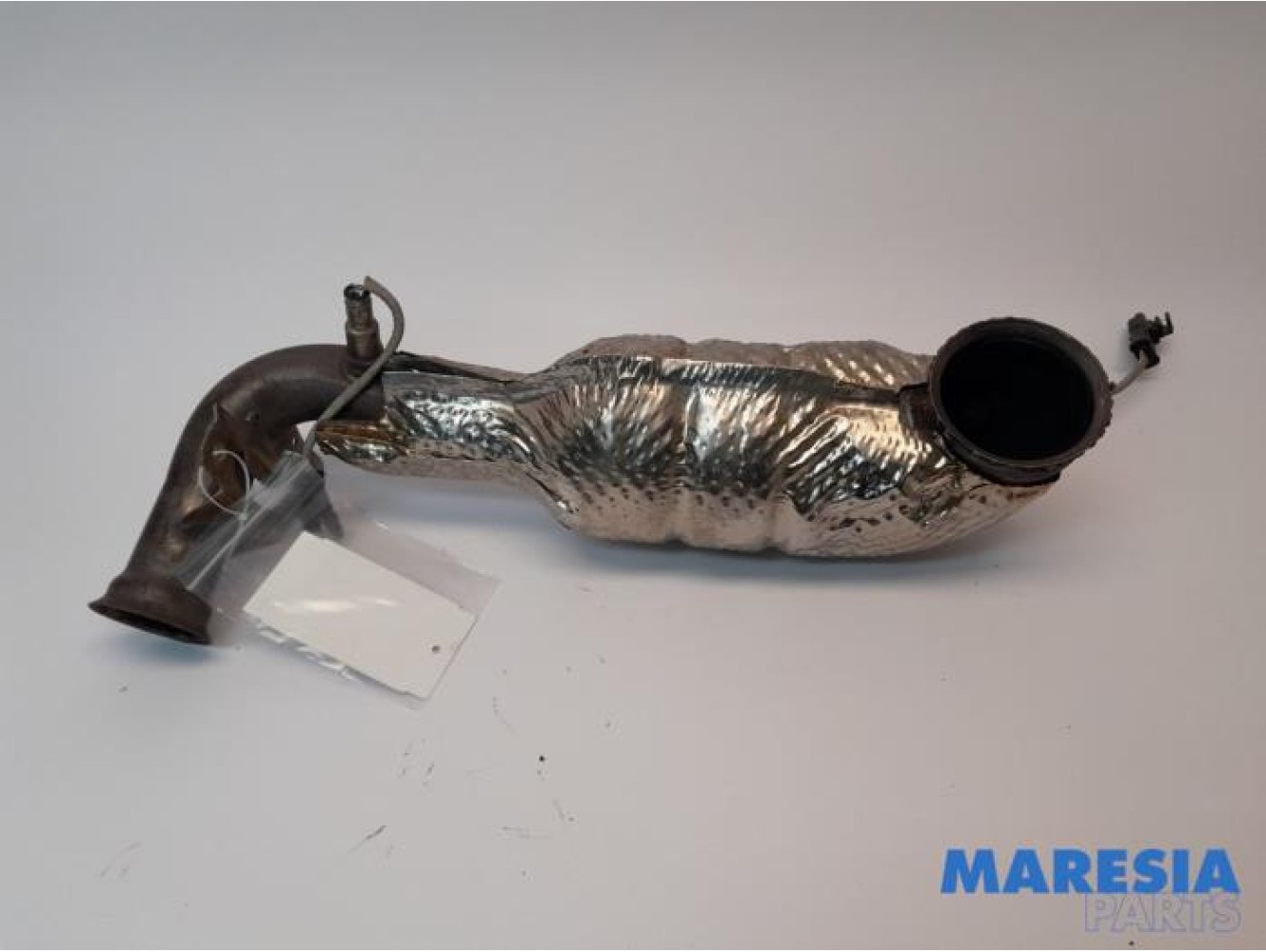 Citroen - C4 Picasso - Catalytic converter