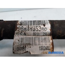 Peugeot - 3008 - Aandrijfas links-voor