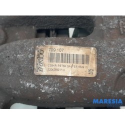 Peugeot - 3008 - Etrier de frein (pince) arrière droit