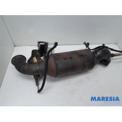 Peugeot - 3008 - Catalytic converter