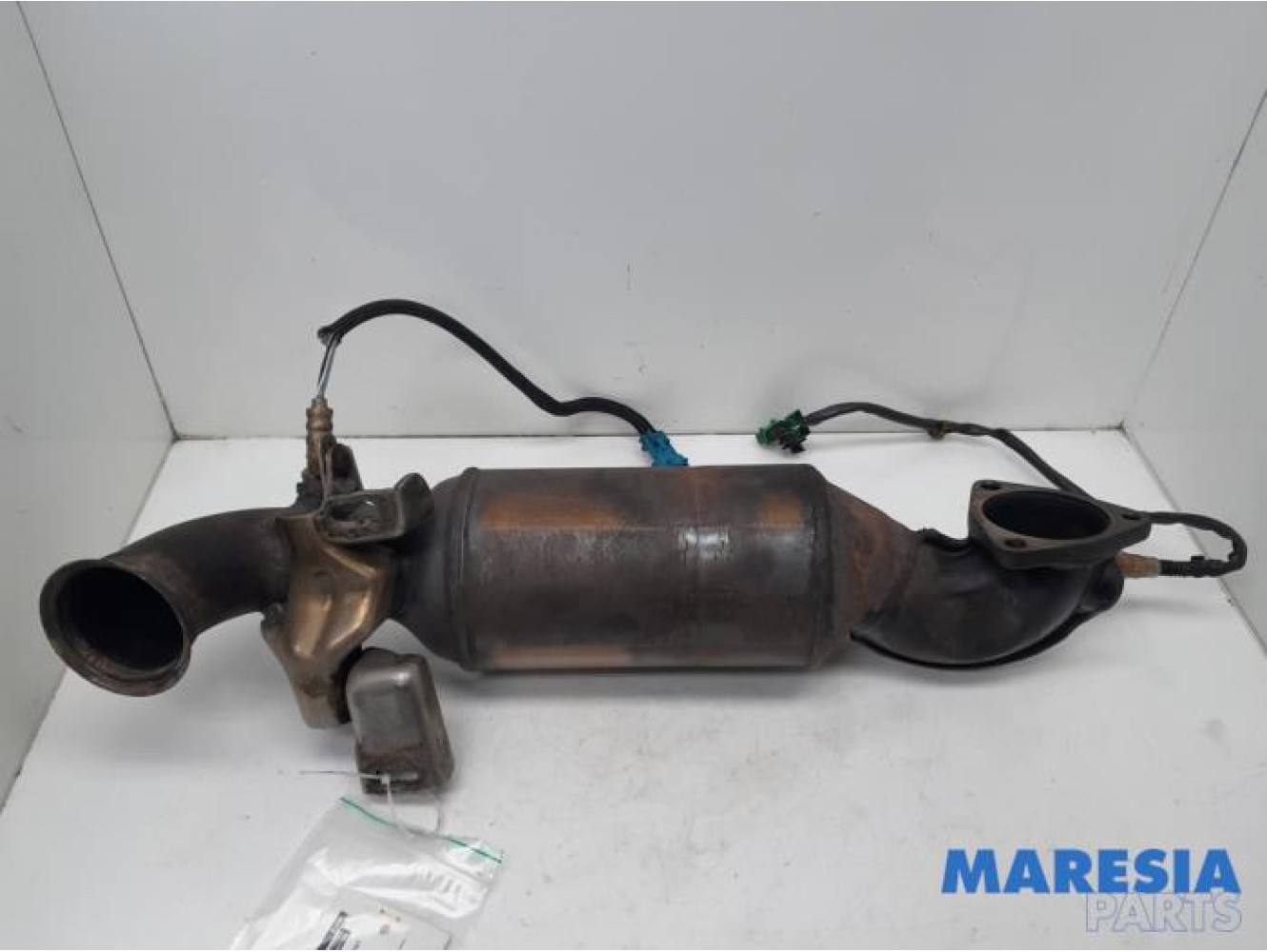Peugeot - 3008 - Catalytic converter