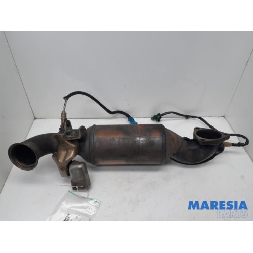 Peugeot - 3008 - Catalytic converter