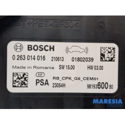 Peugeot - Expert - PDC Module