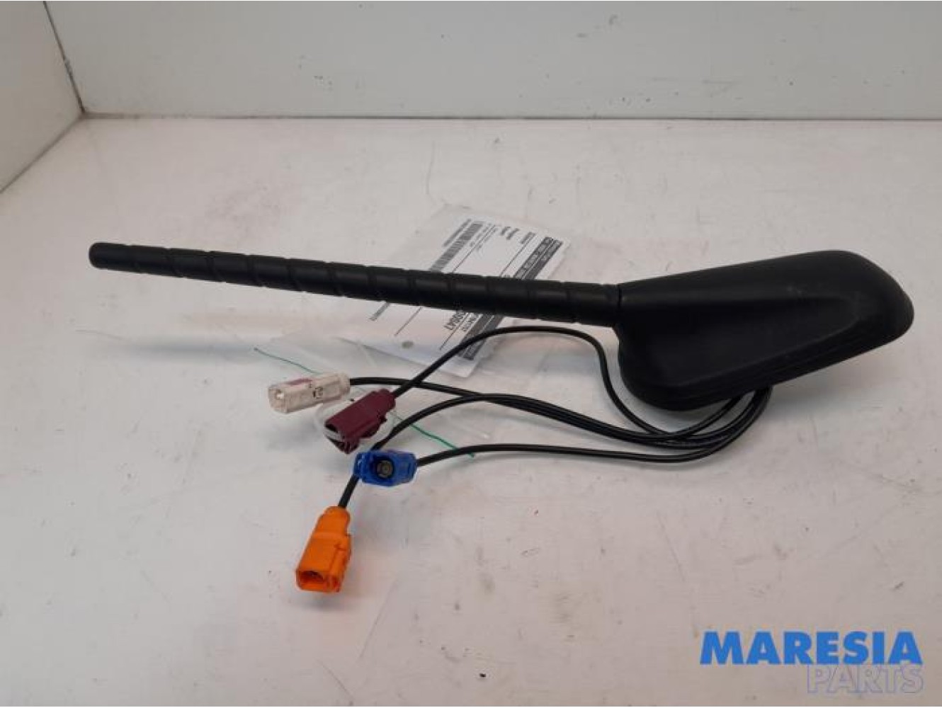 Peugeot - Expert - Antenne