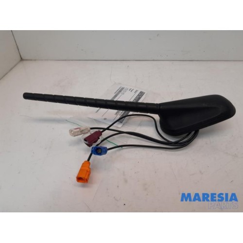 Peugeot - Expert - Antenne
