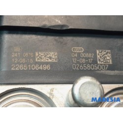 Lancia - Y(Psilon) - ABS pump