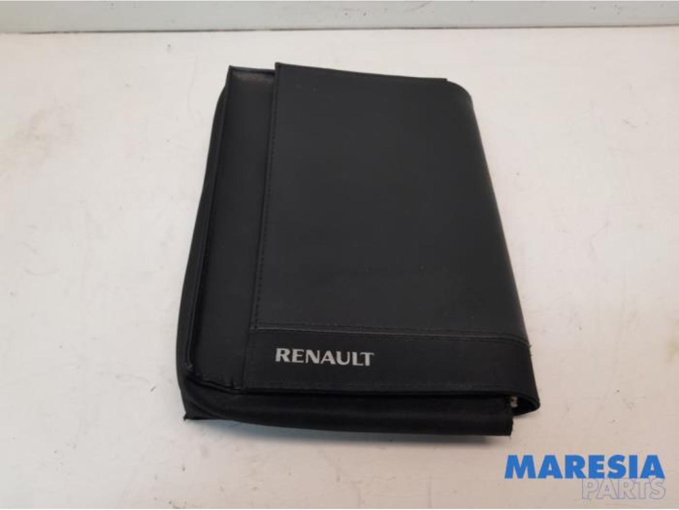 Renault - Megane - Instruction Booklet