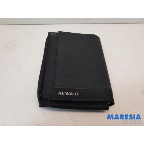 Renault - Megane - Instruction Booklet