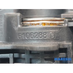 Renault - Megane - Airbag links (Stuur)