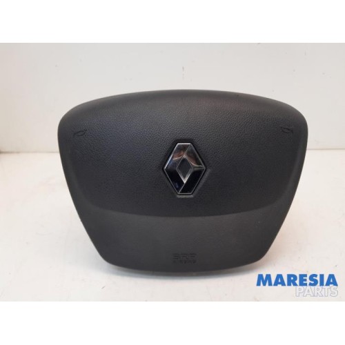 Renault - Megane - Left airbag (steering wheel)
