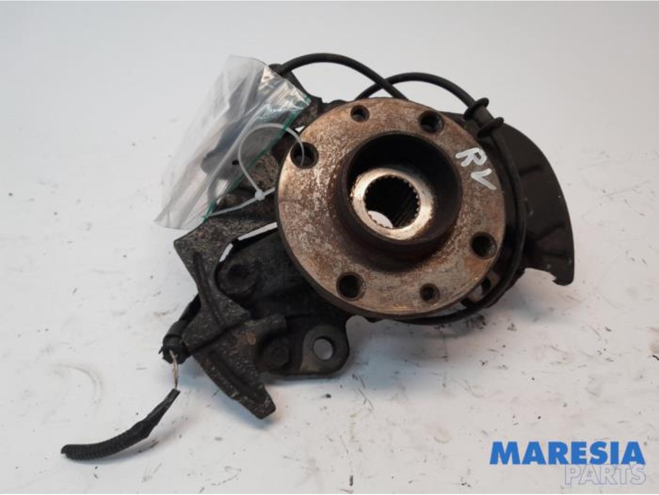 Lancia - Y(Psilon) - Knuckle, front right