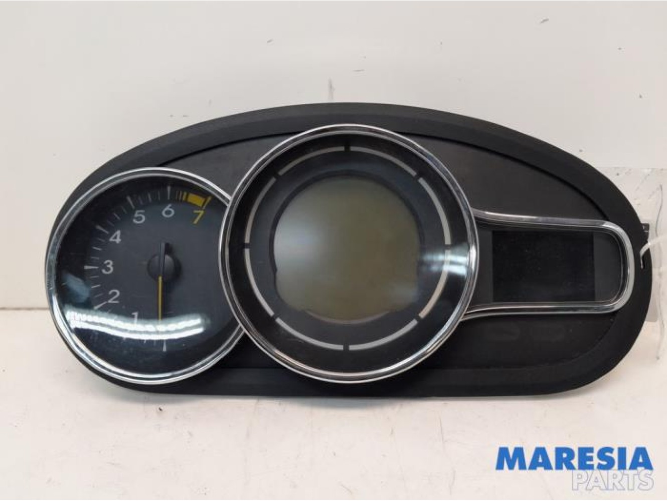 Renault - Megane - Instrumentenbrett