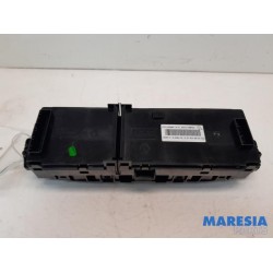 Renault - Megane - Heater control panel