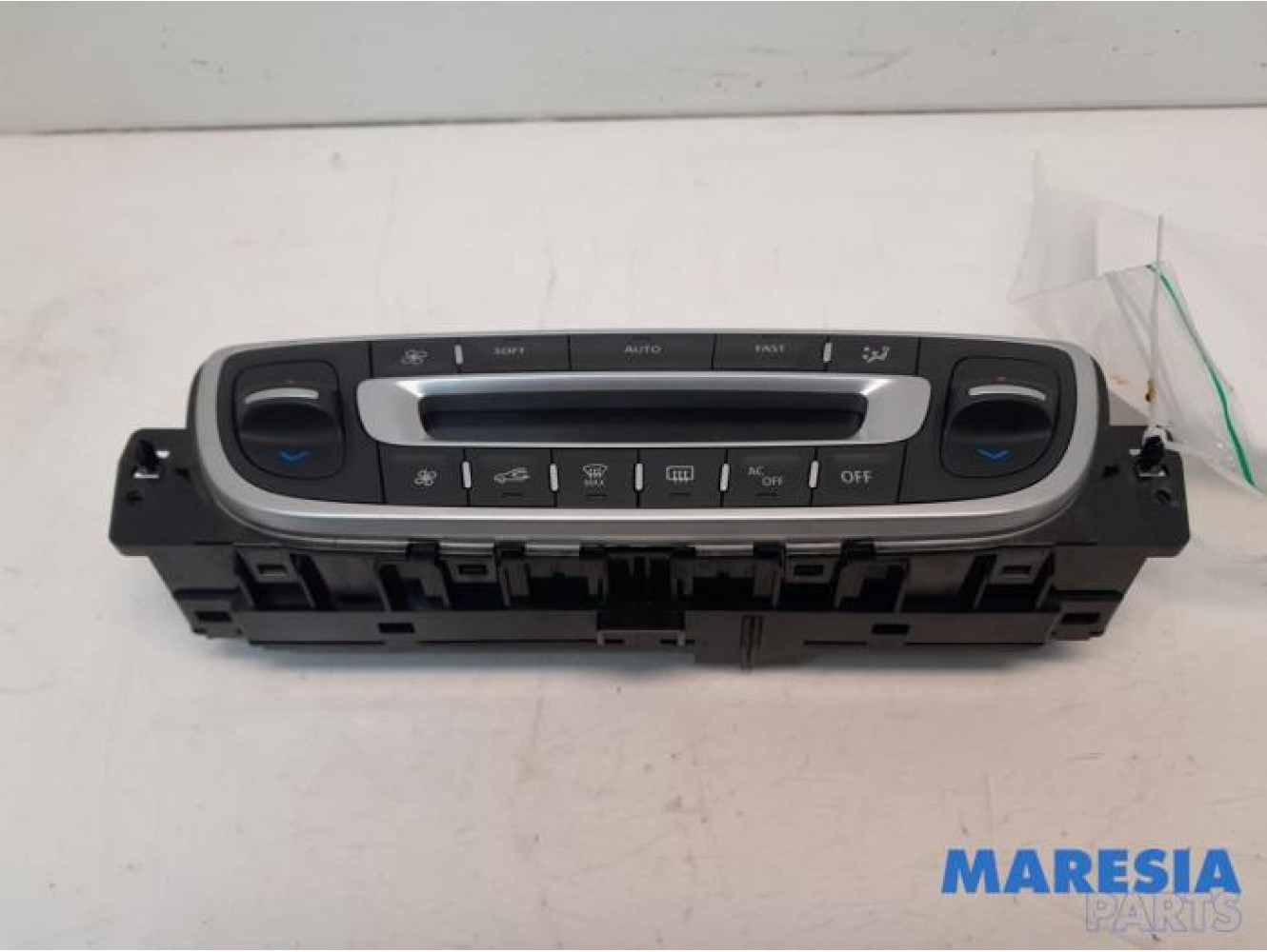 Renault - Megane - Heater control panel