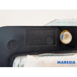 Renault - Megane - Airbag droite (tableau de bord)