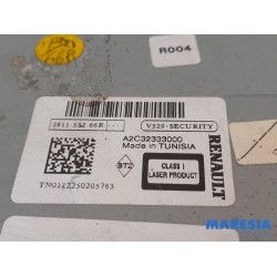 Renault - Megane - Radio CD player