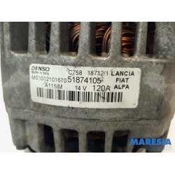 Lancia - Y(Psilon) - Dynamo