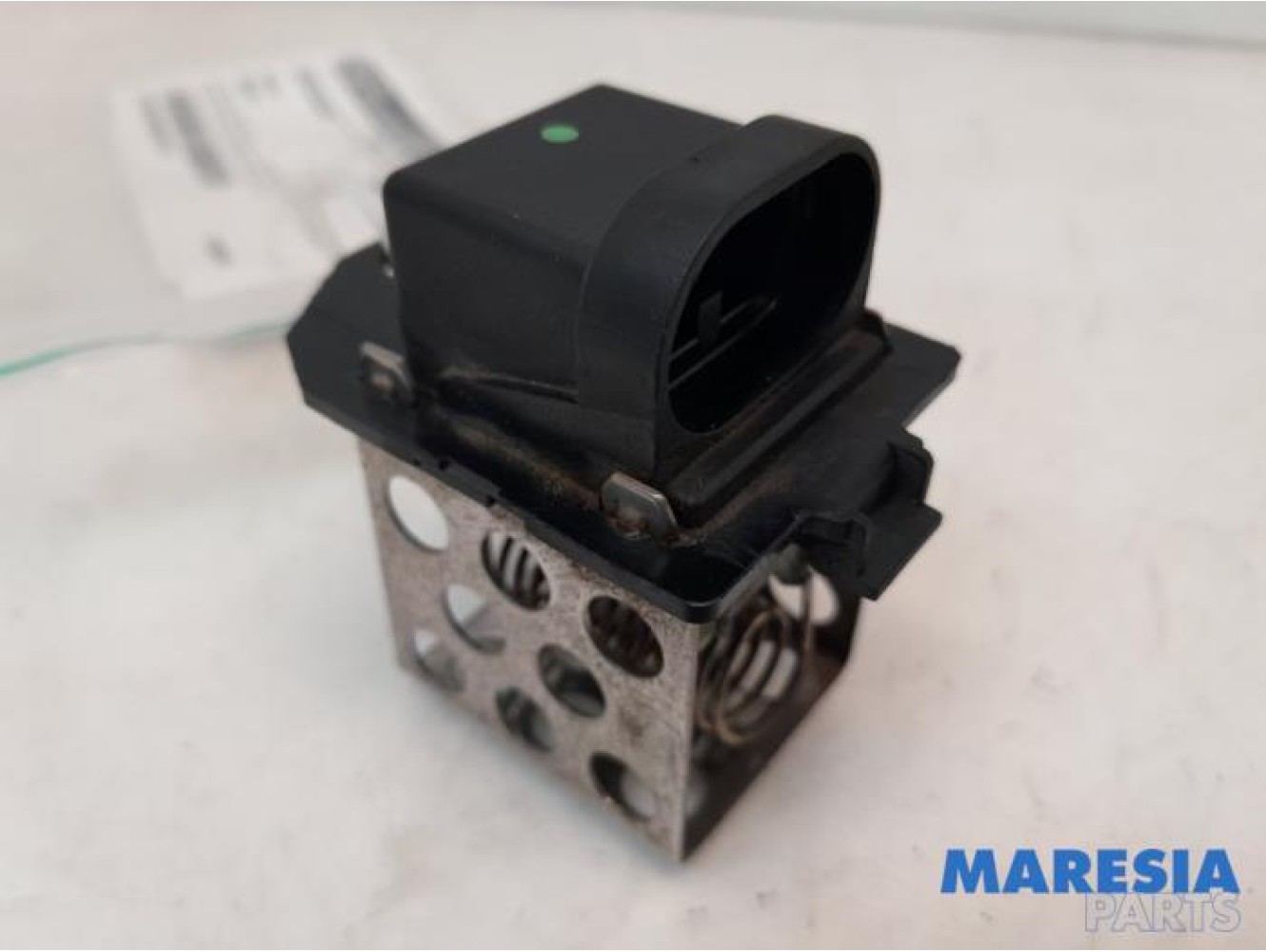 Renault - Megane - Cooling fan resistor