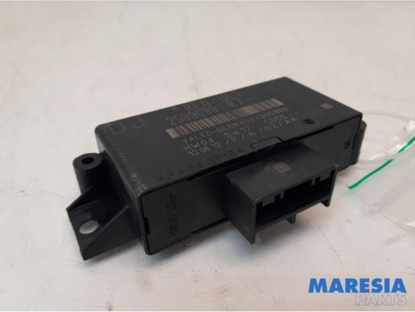 Renault - Megane - PDC Module