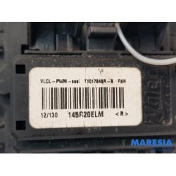 Renault - Megane - Heater resistor