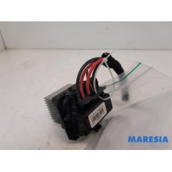 Renault - Megane - Heater resistor
