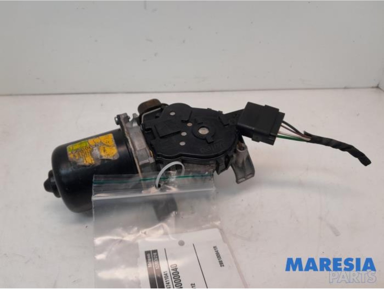 Renault - Megane - Front wiper motor