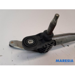 Lancia - Y(Psilon) - Wiper mechanism