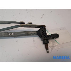 Lancia - Y(Psilon) - Wiper mechanism
