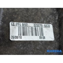 Renault - Trafic - Cache boite de vitesses