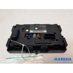 Renault - Megane - Navigation Display