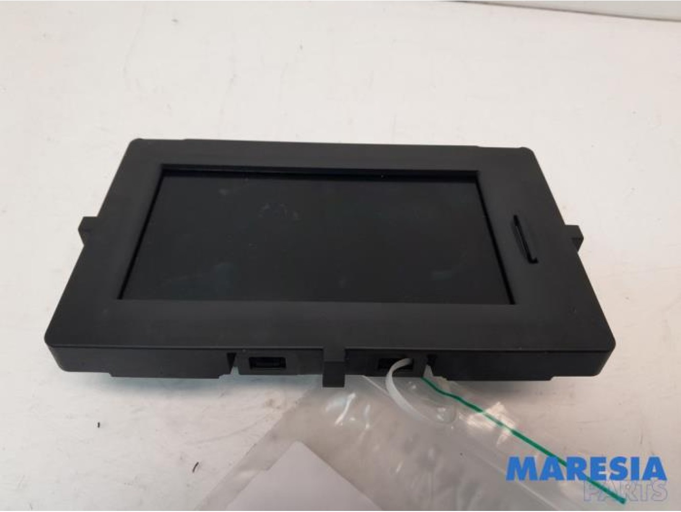 Renault - Megane - Navigation Display
