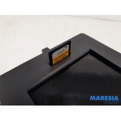 Renault - Megane - Navigation Display
