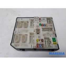 Renault - Megane - Fuse box