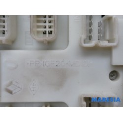 Renault - Megane - Fuse box