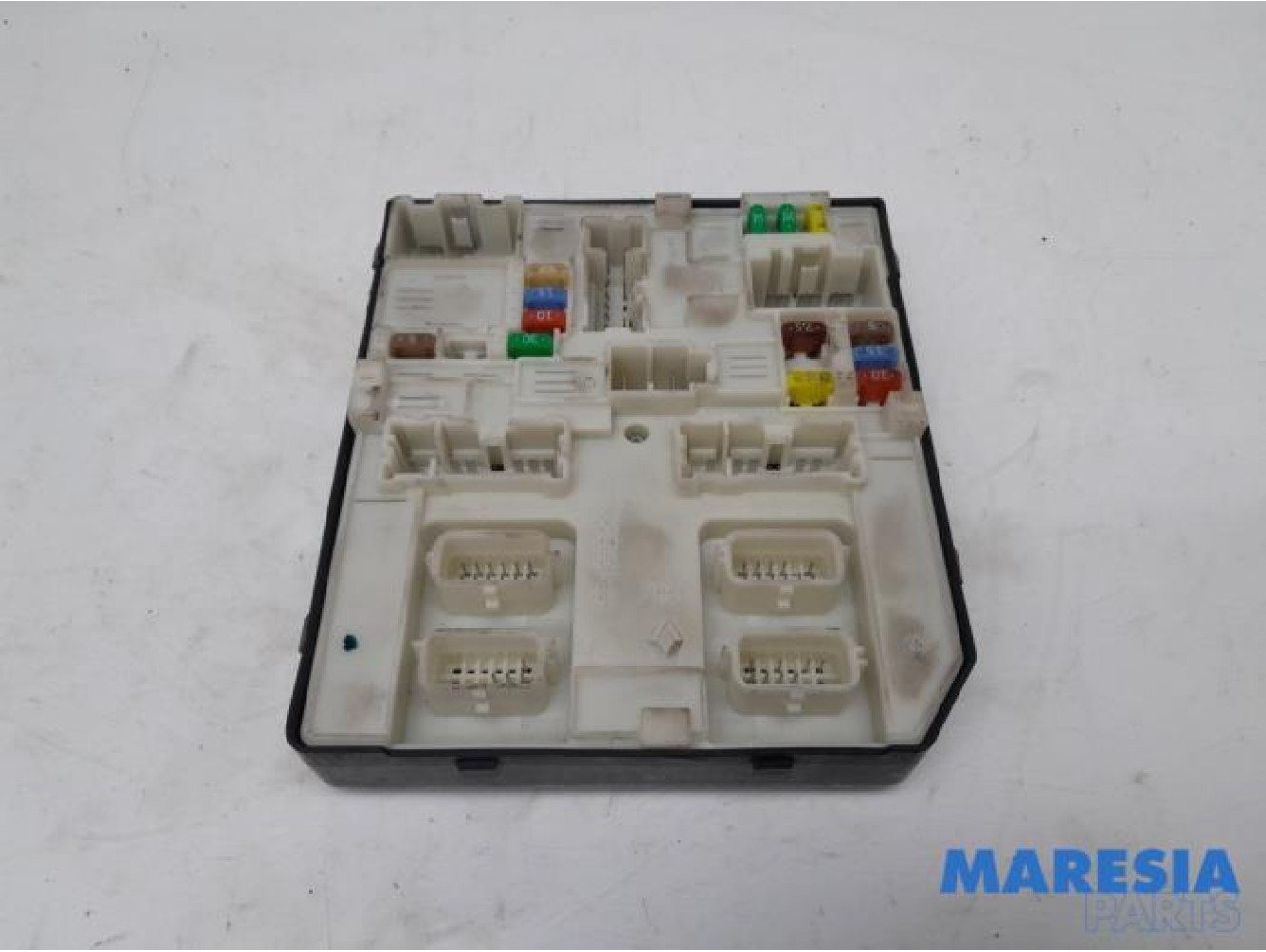 Renault - Megane - Fuse box