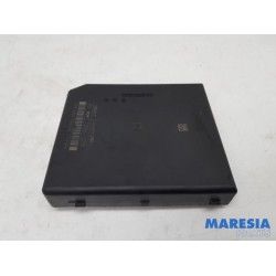 Renault - Megane - Fuse box