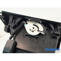 Renault - Megane - Dashboard vent