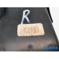 Renault - Megane - Dashboard vent
