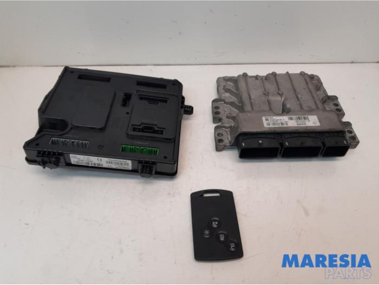 Renault - Megane - Engine management computer
