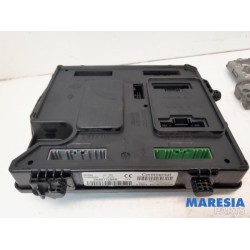 Renault - Megane - Engine management computer