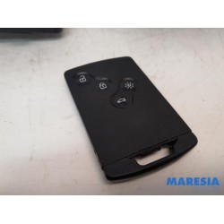 Renault - Megane - Engine management computer