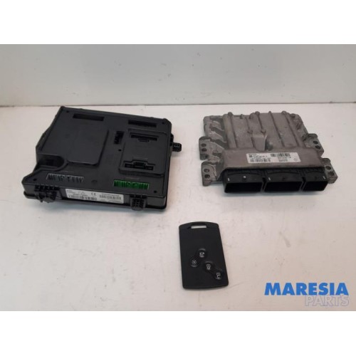 Renault - Megane - Engine management computer