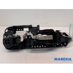 Renault - Megane - Front door handle 4-door, right
