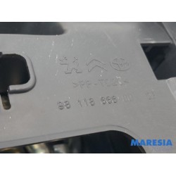 Peugeot - Expert - Wagenheber- Set