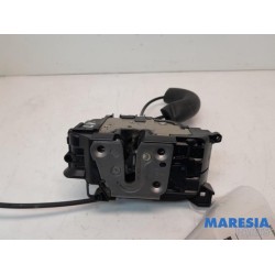 Renault - Megane - Door lock mechanism 4-door, front left