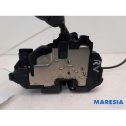 Renault - Megane - Front door lock mechanism 4-door, right