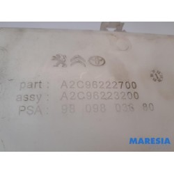 Peugeot - Expert - Réservoir lave-glace avant