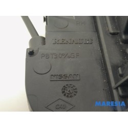 Renault - Megane - Türschlossmechanik 4-türig rechts hinten