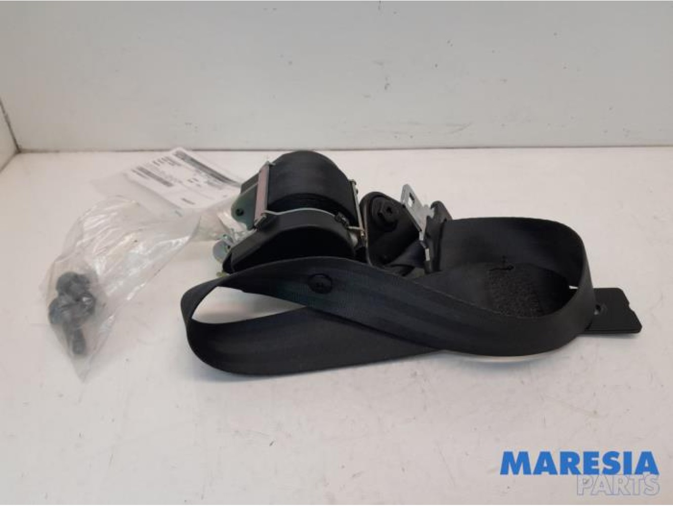Renault - Megane - Sicherheitsgurt rechts hinten
